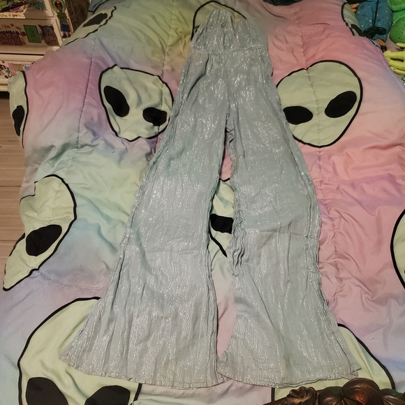 Out From Under urban outfitters romper jumpsuit - Picture 8 of 9